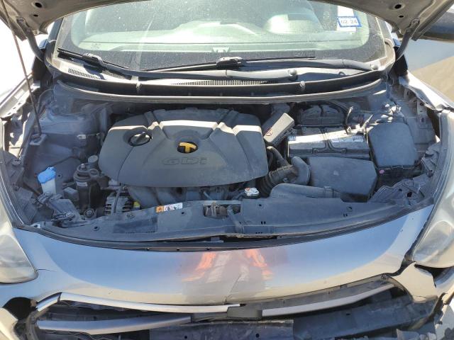 Photo 10 VIN: KMHD35LH2HU368901 - HYUNDAI ELANTRA 