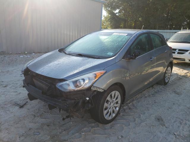 Photo 1 VIN: KMHD35LH2HU375377 - HYUNDAI ELANTRA GT 