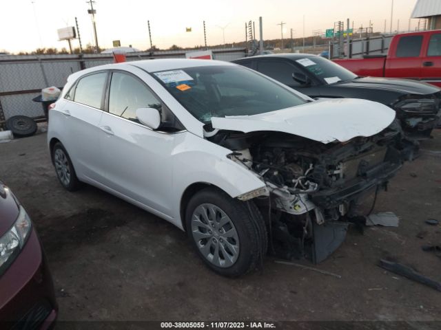 Photo 0 VIN: KMHD35LH2HU378165 - HYUNDAI ELANTRA GT 