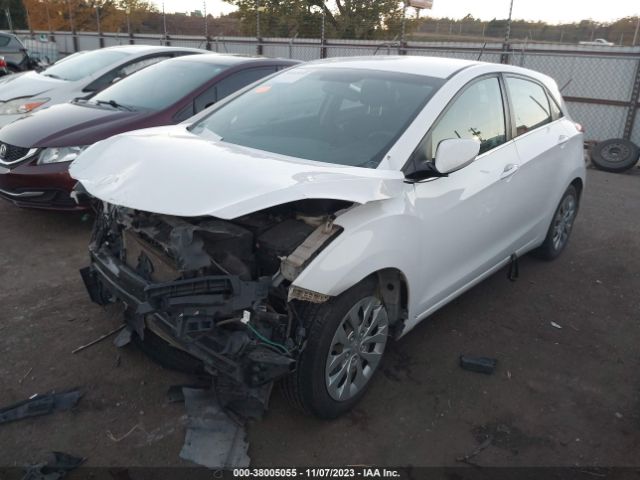 Photo 1 VIN: KMHD35LH2HU378165 - HYUNDAI ELANTRA GT 