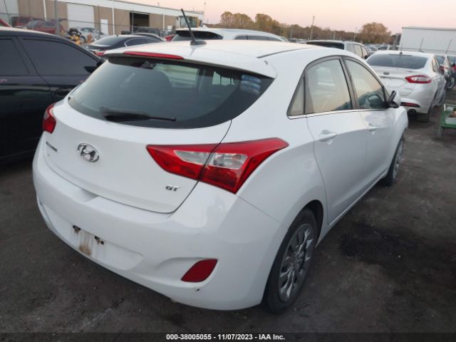 Photo 3 VIN: KMHD35LH2HU378165 - HYUNDAI ELANTRA GT 