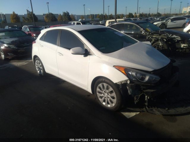 Photo 0 VIN: KMHD35LH2HU379364 - HYUNDAI ELANTRA GT 