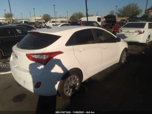 Photo 3 VIN: KMHD35LH2HU379364 - HYUNDAI ELANTRA GT 