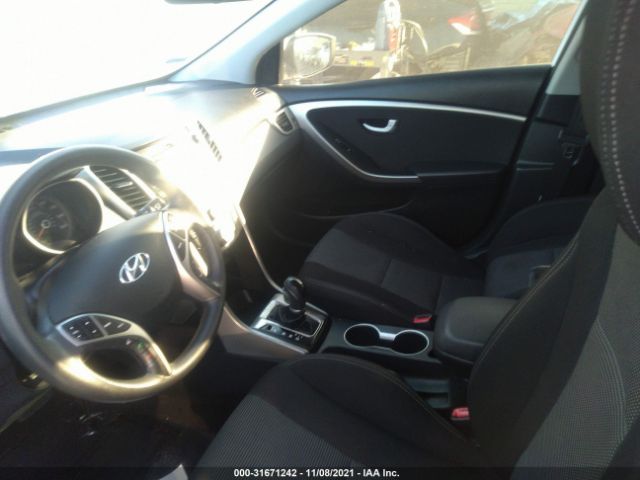 Photo 4 VIN: KMHD35LH2HU379364 - HYUNDAI ELANTRA GT 