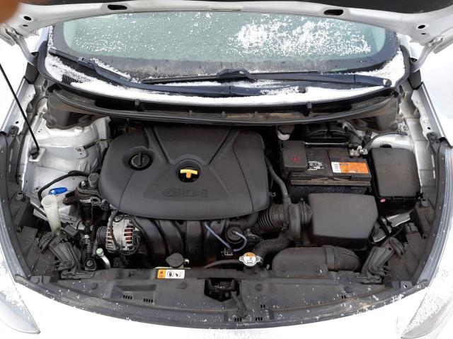 Photo 10 VIN: KMHD35LH2HU380949 - HYUNDAI ELANTRA GT 