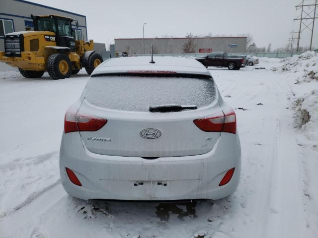 Photo 5 VIN: KMHD35LH2HU380949 - HYUNDAI ELANTRA GT 