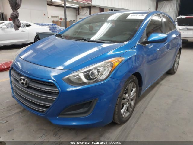 Photo 1 VIN: KMHD35LH2HU381602 - HYUNDAI ELANTRA GT 