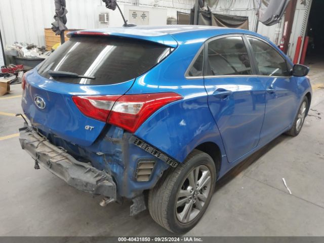 Photo 3 VIN: KMHD35LH2HU381602 - HYUNDAI ELANTRA GT 