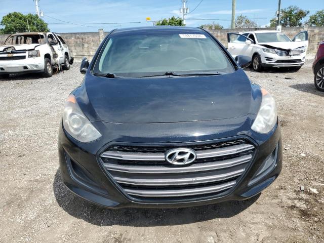 Photo 4 VIN: KMHD35LH2HU382474 - HYUNDAI ELANTRA GT 