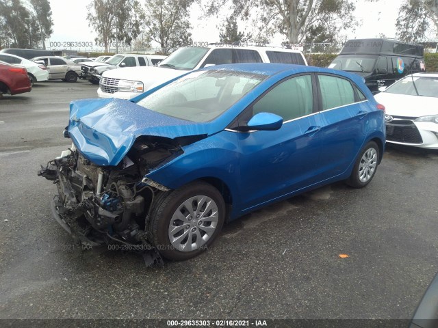 Photo 1 VIN: KMHD35LH2HU382572 - HYUNDAI ELANTRA GT 