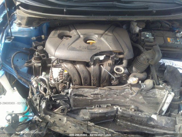 Photo 9 VIN: KMHD35LH2HU382572 - HYUNDAI ELANTRA GT 