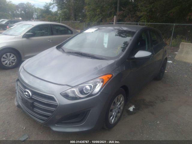 Photo 1 VIN: KMHD35LH2HU384001 - HYUNDAI ELANTRA GT 