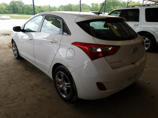 Photo 2 VIN: KMHD35LH3EU157878 - HYUNDAI ELANTRA GT 