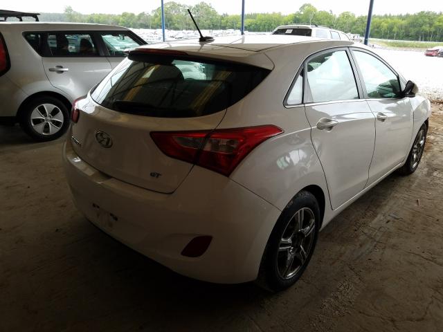 Photo 3 VIN: KMHD35LH3EU157878 - HYUNDAI ELANTRA GT 