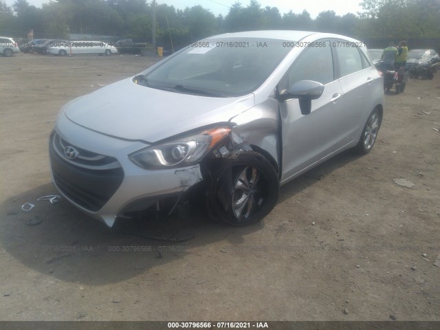 Photo 1 VIN: KMHD35LH3EU164216 - HYUNDAI ELANTRA GT 