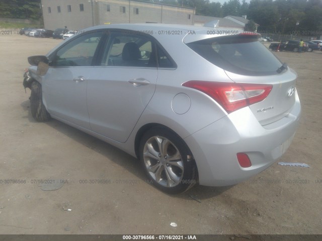 Photo 2 VIN: KMHD35LH3EU164216 - HYUNDAI ELANTRA GT 