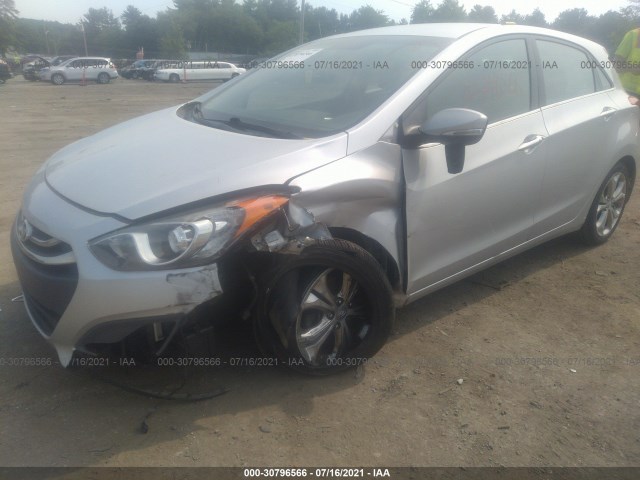 Photo 5 VIN: KMHD35LH3EU164216 - HYUNDAI ELANTRA GT 