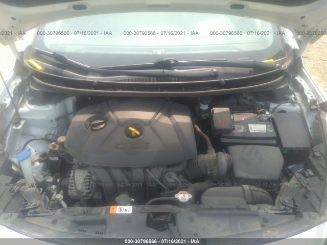 Photo 9 VIN: KMHD35LH3EU164216 - HYUNDAI ELANTRA GT 