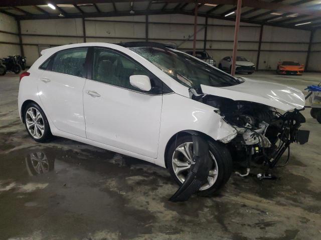 Photo 3 VIN: KMHD35LH3EU164569 - HYUNDAI ELANTRA GT 