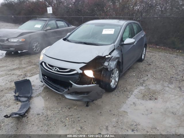 Photo 1 VIN: KMHD35LH3EU166788 - HYUNDAI ELANTRA GT 