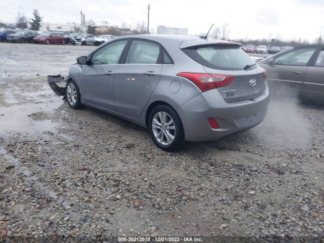 Photo 2 VIN: KMHD35LH3EU166788 - HYUNDAI ELANTRA GT 