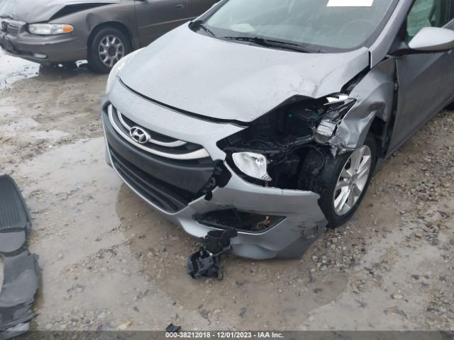 Photo 5 VIN: KMHD35LH3EU166788 - HYUNDAI ELANTRA GT 