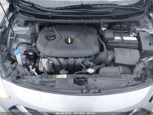 Photo 9 VIN: KMHD35LH3EU166788 - HYUNDAI ELANTRA GT 