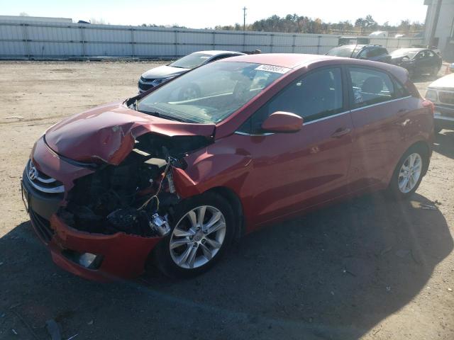 Photo 0 VIN: KMHD35LH3EU166905 - HYUNDAI ELANTRA 