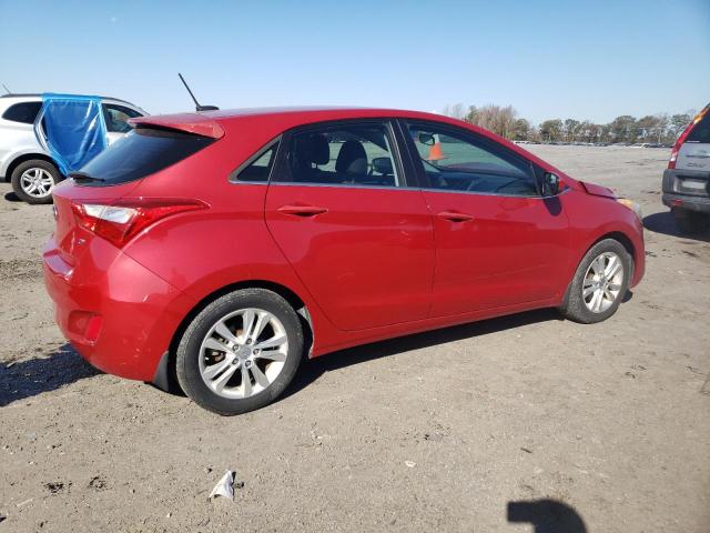 Photo 2 VIN: KMHD35LH3EU166905 - HYUNDAI ELANTRA 