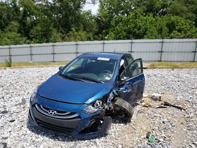 Photo 1 VIN: KMHD35LH3EU171022 - HYUNDAI ELANTRA GT 