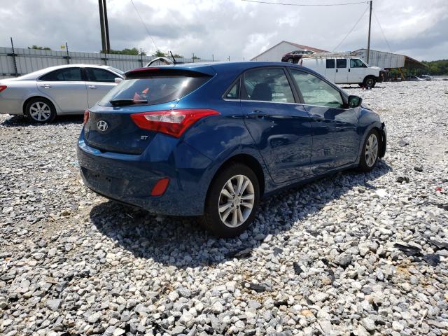 Photo 3 VIN: KMHD35LH3EU171022 - HYUNDAI ELANTRA GT 