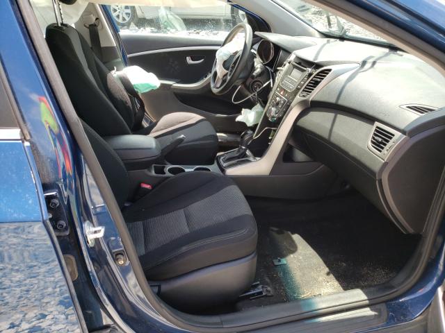 Photo 4 VIN: KMHD35LH3EU171022 - HYUNDAI ELANTRA GT 