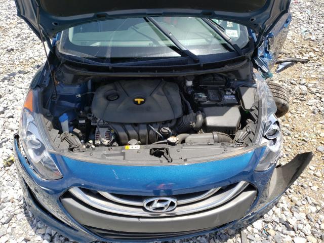 Photo 6 VIN: KMHD35LH3EU171022 - HYUNDAI ELANTRA GT 