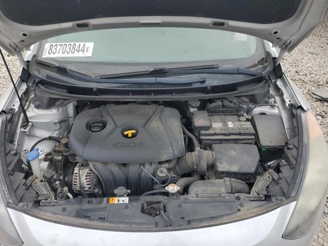 Photo 10 VIN: KMHD35LH3EU182683 - HYUNDAI ELANTRA GT 