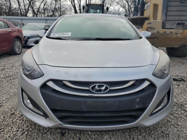 Photo 4 VIN: KMHD35LH3EU182683 - HYUNDAI ELANTRA GT 