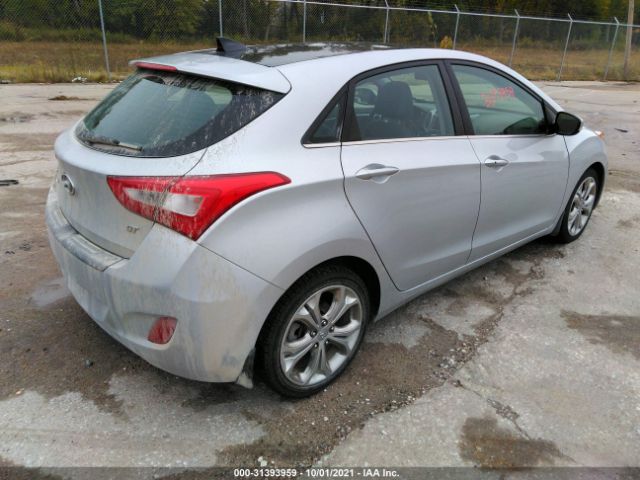 Photo 3 VIN: KMHD35LH3EU184093 - HYUNDAI ELANTRA GT 