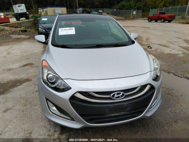 Photo 5 VIN: KMHD35LH3EU184093 - HYUNDAI ELANTRA GT 