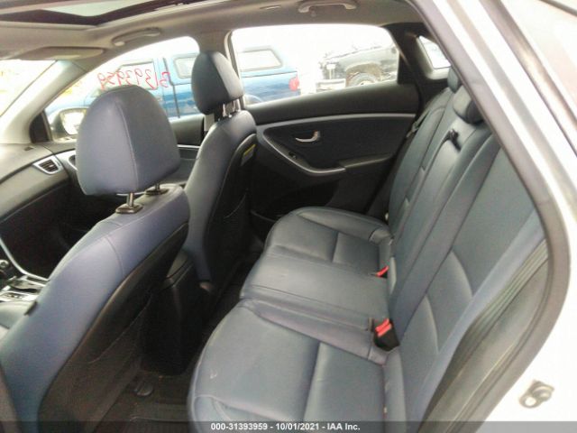 Photo 7 VIN: KMHD35LH3EU184093 - HYUNDAI ELANTRA GT 