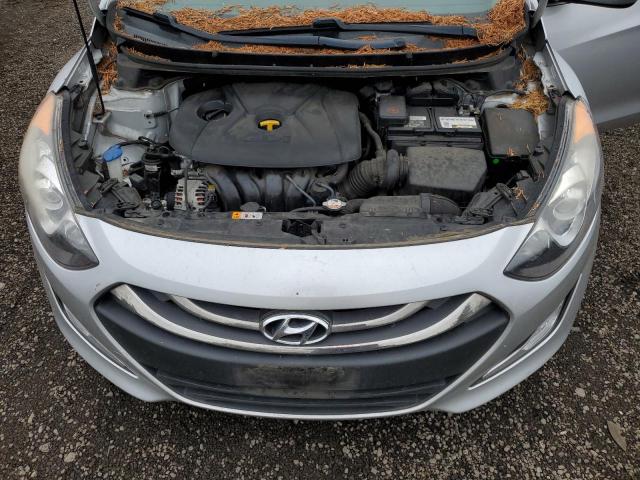 Photo 10 VIN: KMHD35LH3EU184918 - HYUNDAI ELANTRA GT 