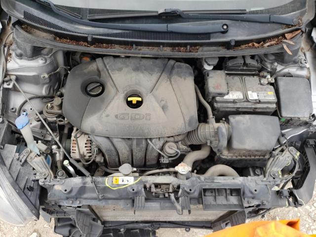 Photo 10 VIN: KMHD35LH3EU187897 - HYUNDAI ELANTRA 