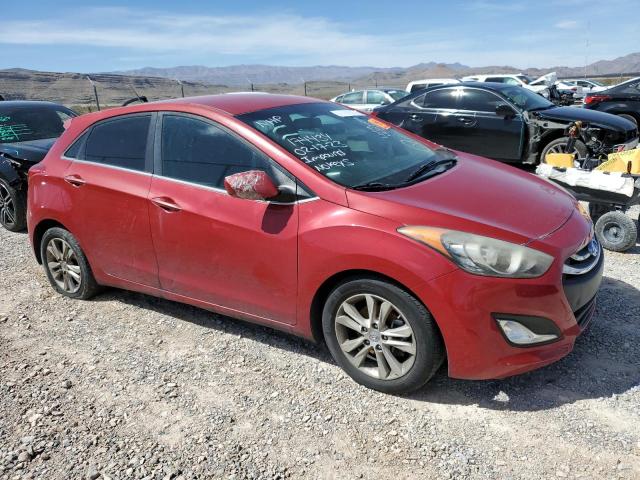 Photo 3 VIN: KMHD35LH3EU193361 - HYUNDAI ELANTRA GT 