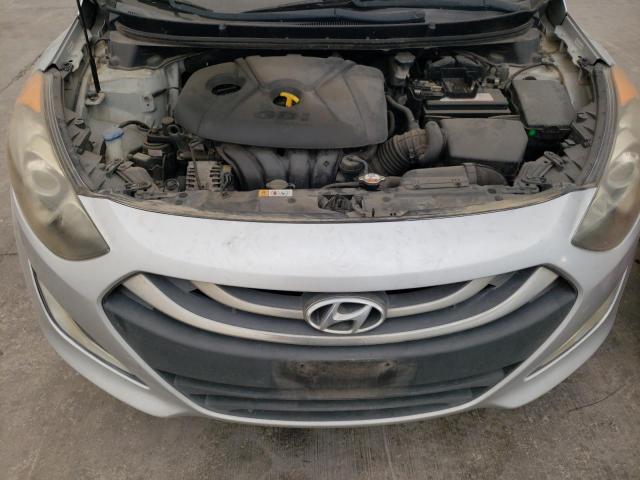 Photo 10 VIN: KMHD35LH3EU194316 - HYUNDAI ELANTRA GT 