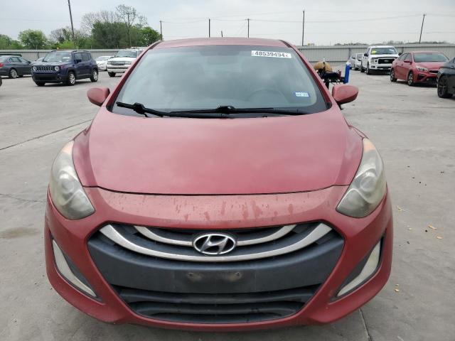 Photo 4 VIN: KMHD35LH3EU195546 - HYUNDAI ELANTRA 