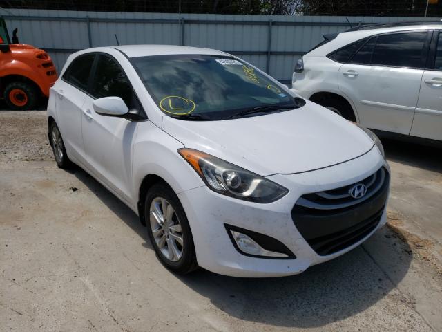 Photo 0 VIN: KMHD35LH3EU201510 - HYUNDAI ELANTRA GT 