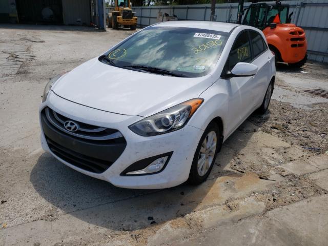 Photo 1 VIN: KMHD35LH3EU201510 - HYUNDAI ELANTRA GT 