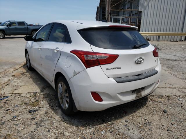 Photo 2 VIN: KMHD35LH3EU201510 - HYUNDAI ELANTRA GT 