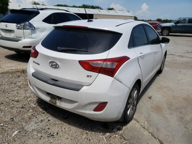 Photo 3 VIN: KMHD35LH3EU201510 - HYUNDAI ELANTRA GT 