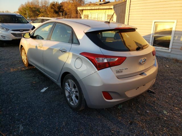 Photo 2 VIN: KMHD35LH3EU203354 - HYUNDAI ELANTRA GT 