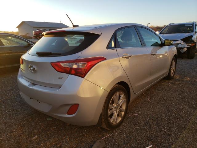 Photo 3 VIN: KMHD35LH3EU203354 - HYUNDAI ELANTRA GT 