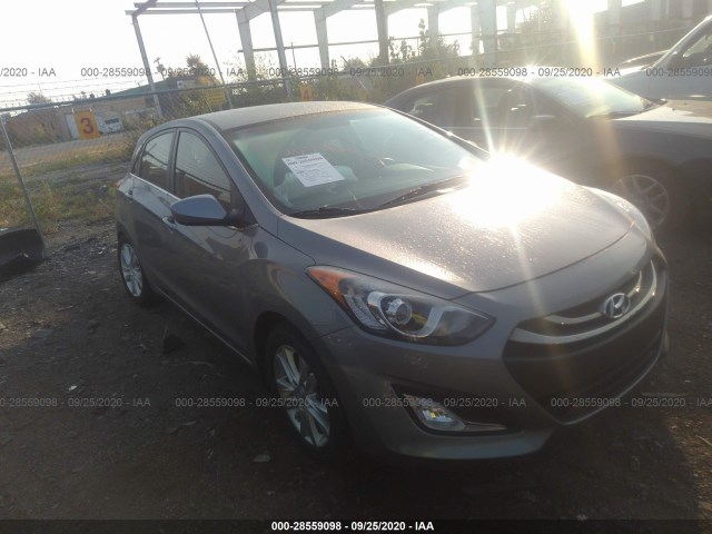 Photo 0 VIN: KMHD35LH3EU209753 - HYUNDAI ELANTRA GT 